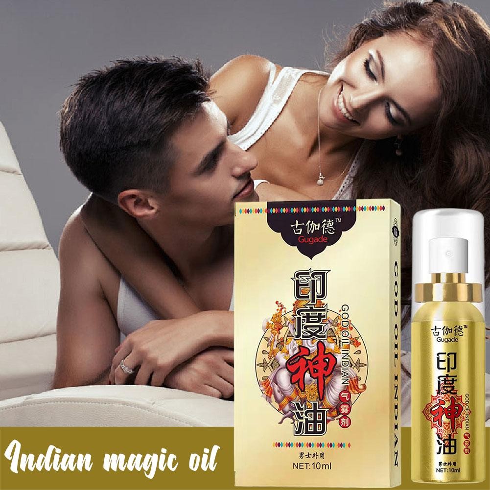 10ml Indian God Lotion For Men, Helps W/ Better Pleasures ♔