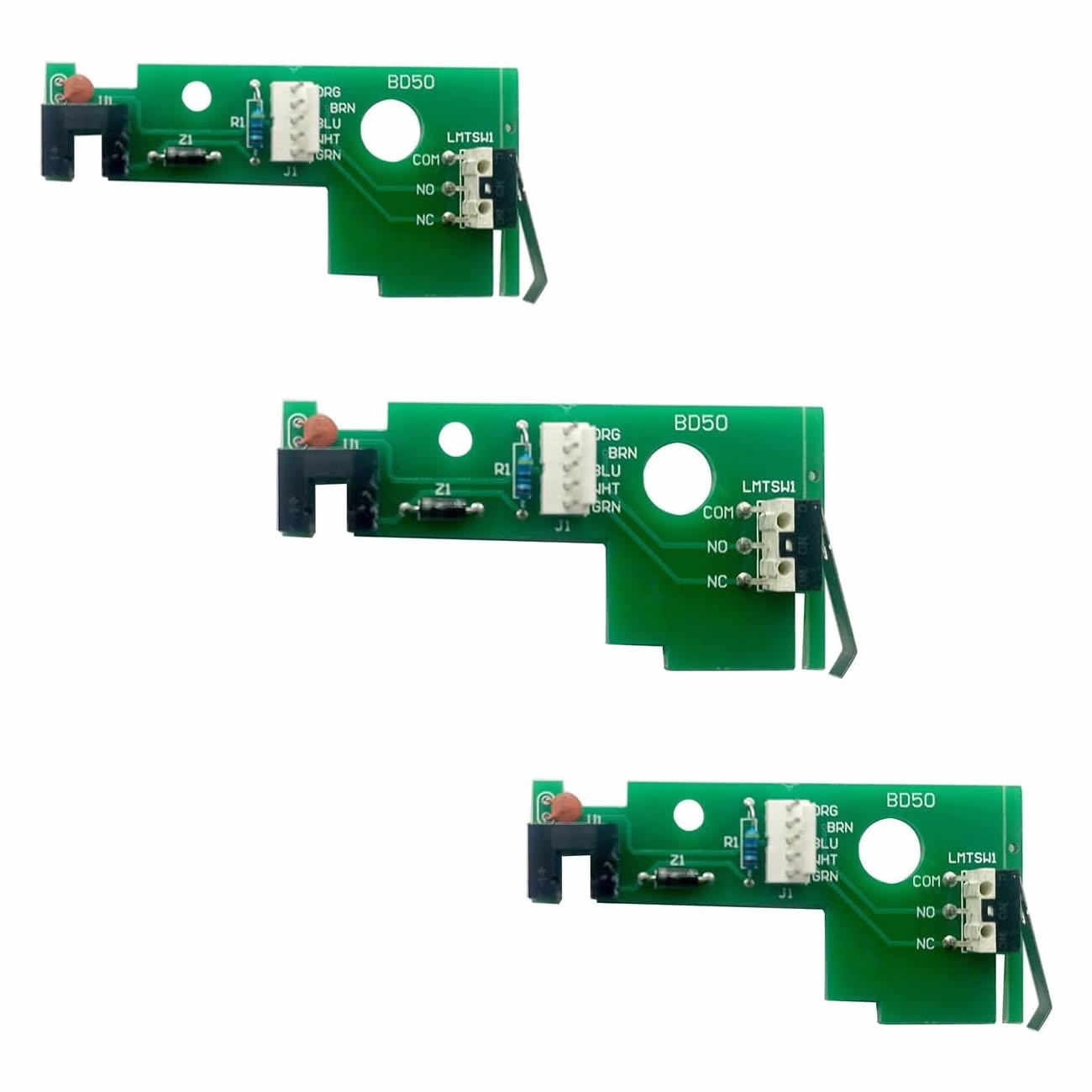 3X Rev Counter Board for MM500/502 FM350/352/500/502/600 2000XL Mighty Mule GTO