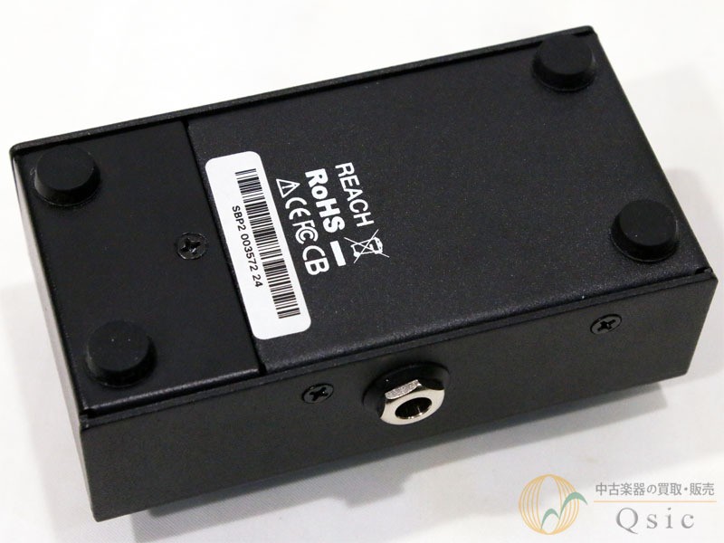 Sadowsky SBP-2 Outboard Bass Preamp Used Vintage Bass Guitar Accessory