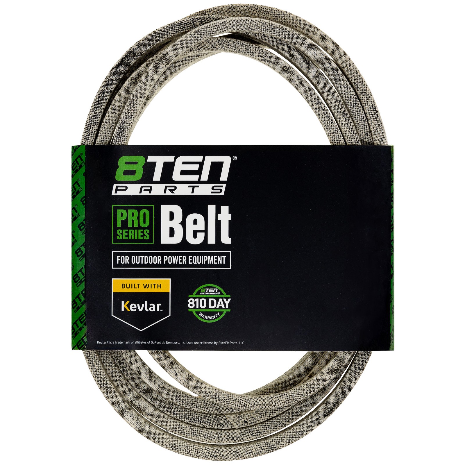 8TEN Belt with Kevlar for Ferris 1000Z IS1000Z 52 5103587YP 5022148 151 x 5/8