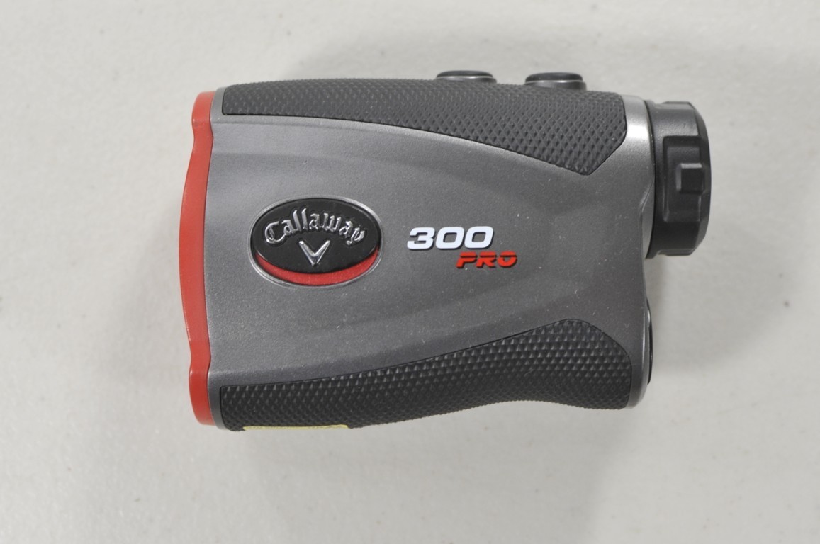 Callaway 300 Pro 2021 Range Finder  # 218878