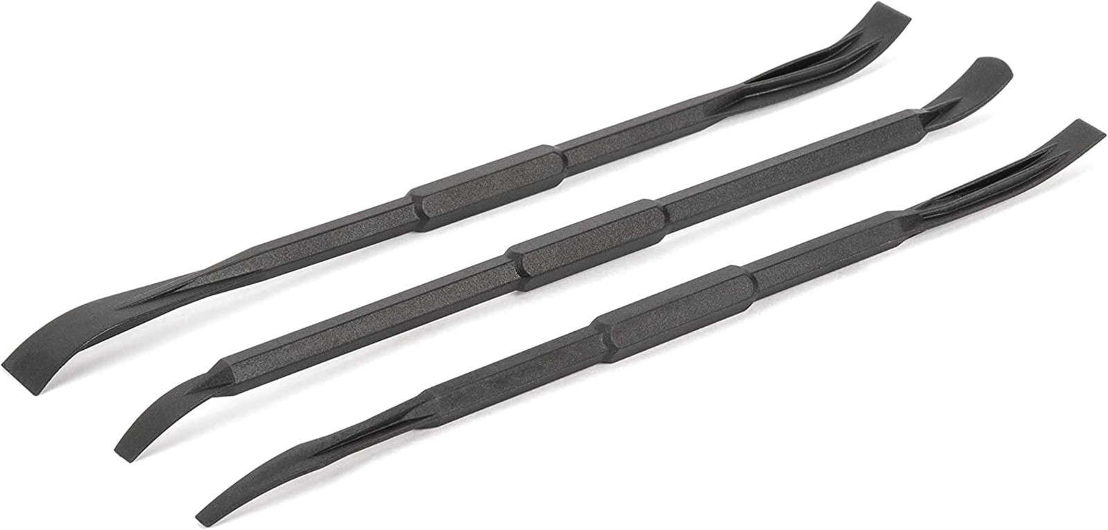 17713 3-Piece Non-Marring Precision Pry Bar Set