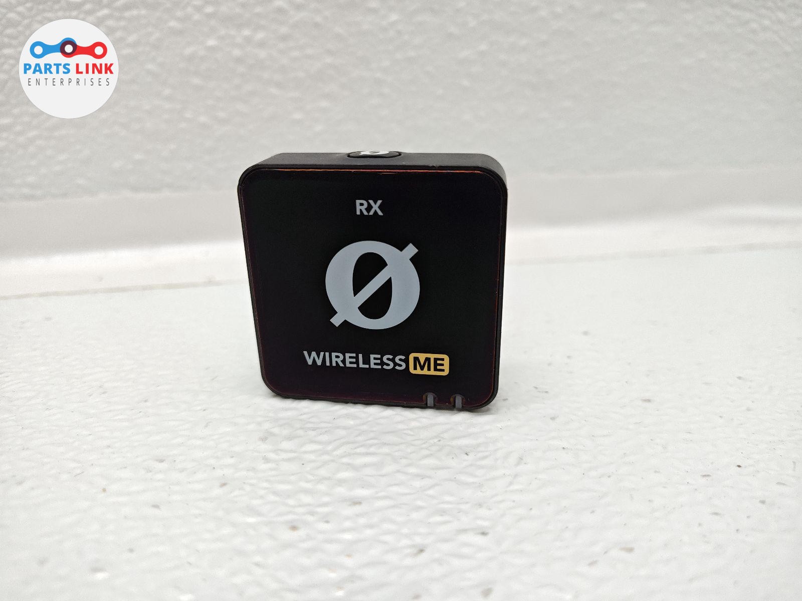 RØDE RODE Wireless ME RX Ultra-Compact Wireless Receiver ONLY Clip On System