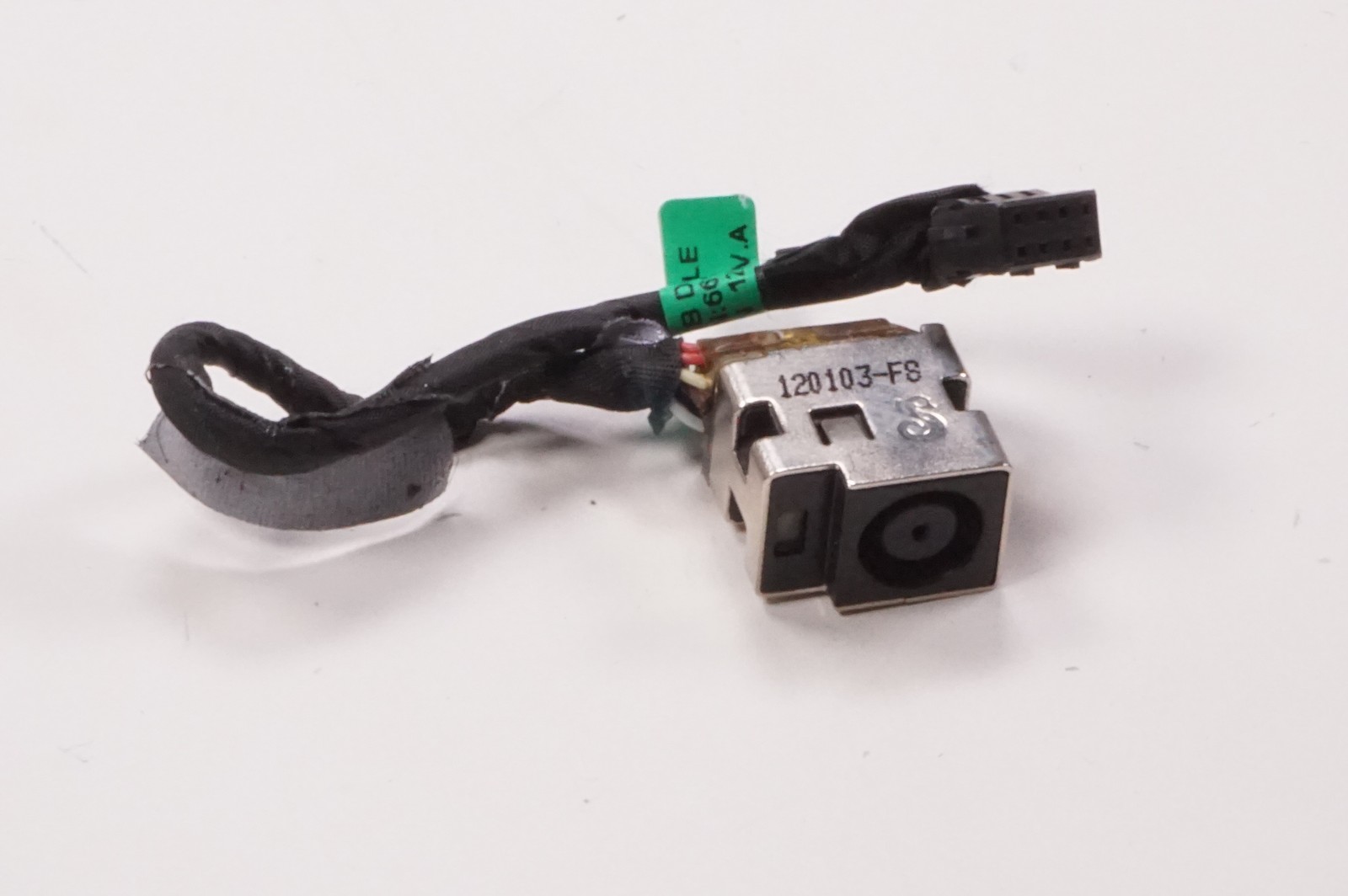 661680-302 Hp DC-IN Jack Cable