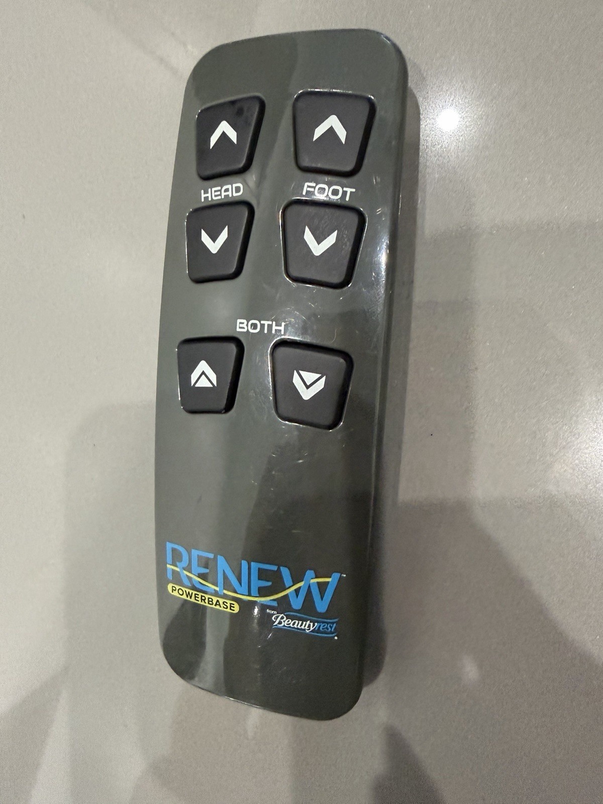 LINAK HC12RF0010 Remote Used for Beautyrest Renew Powerbase