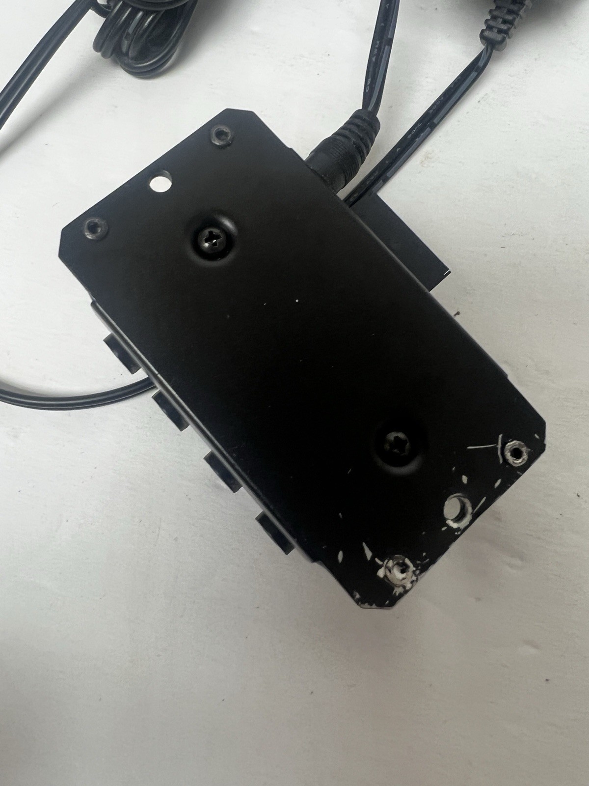 XANTECH CONNECTING BLOCK 789-44 WITH POWER SUPPLY