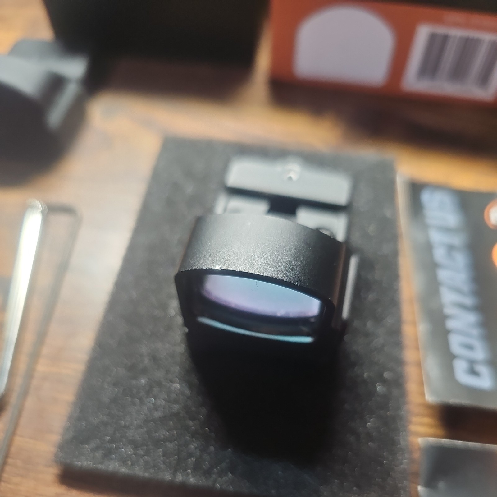 Primary Arms Classic Series 24mm Mini Reflex Sight w/ Autolive - 3 MOA