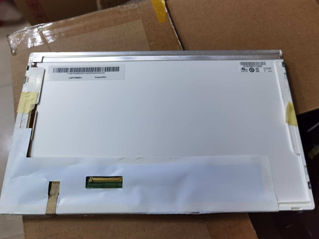 Original Grade A+ G101STN01 G101STN01.0 10.1" inch TFT LCD LCD Screen Display
