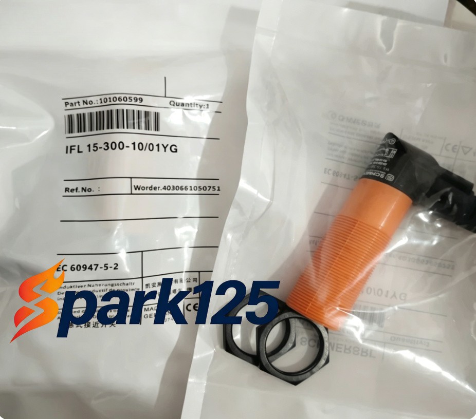 1PCS NEW FIT FOR proximity switch IFL 15-300-10/01YG sensor