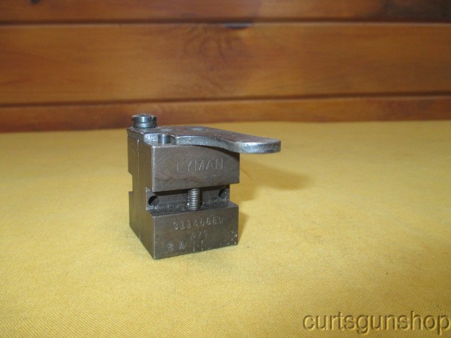 Lyman Bullet Casting Mold Double Cavity for 30 Caliber #311466EW