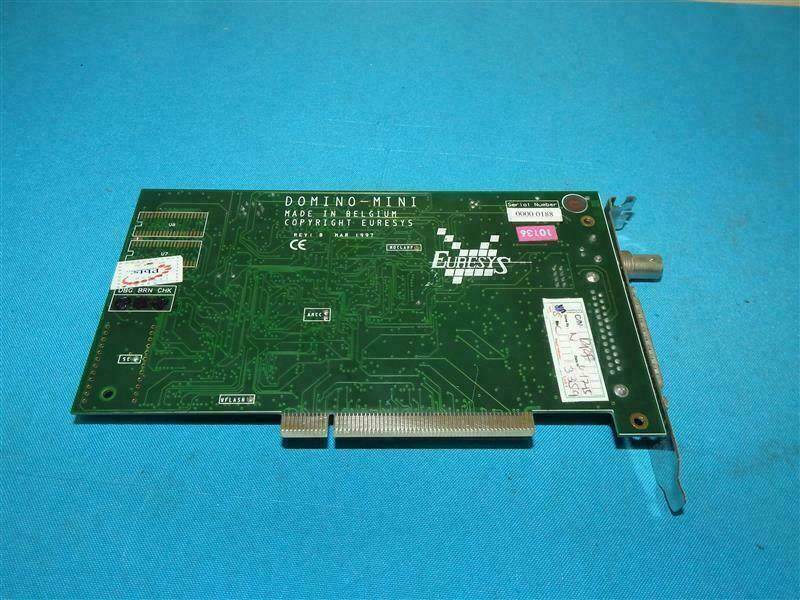 Euresys DOMINO-MINI PCB Board