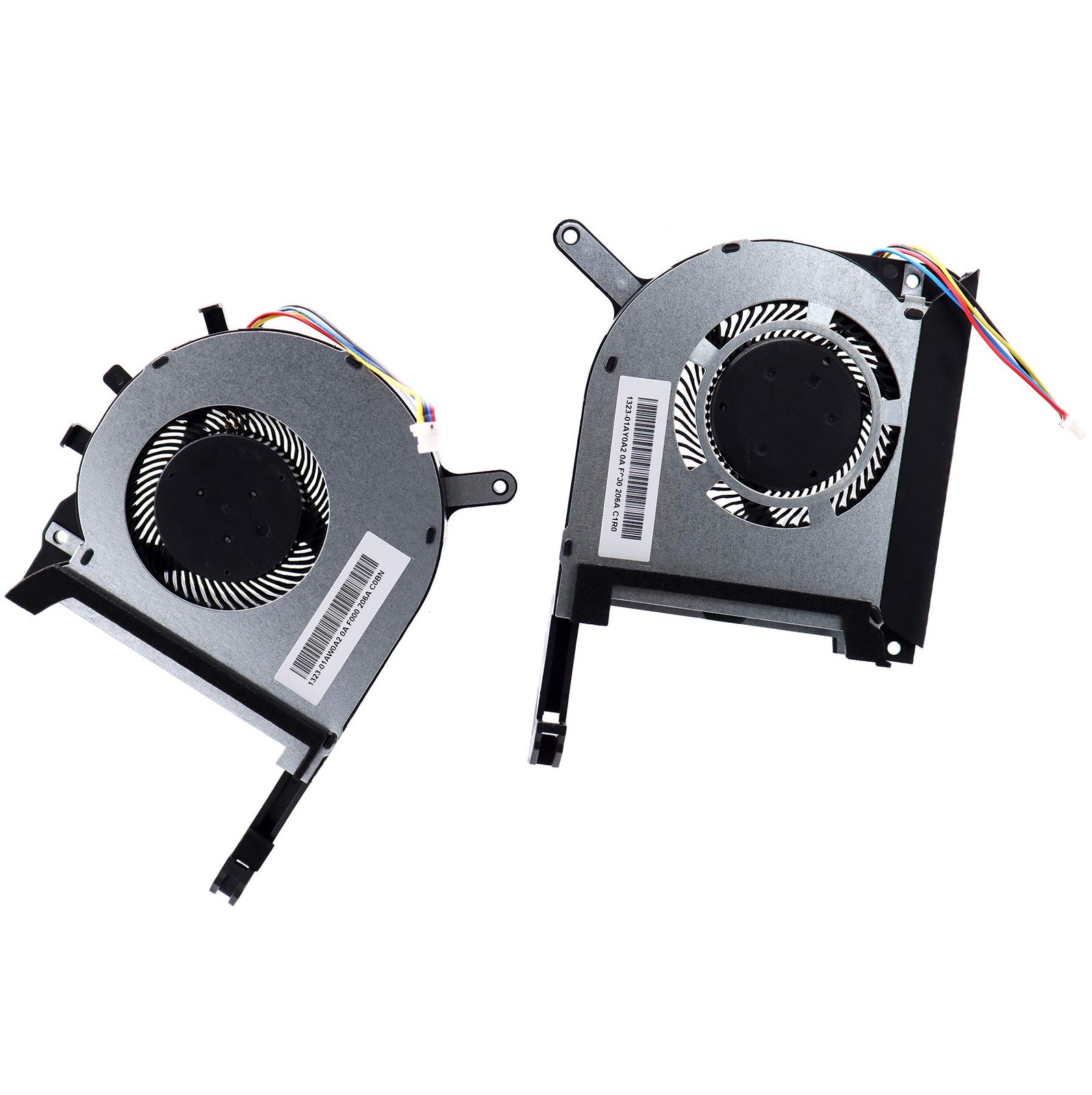 Deal4GO CPU & Graphics GPU Cooling Fan Replacement for + FAN