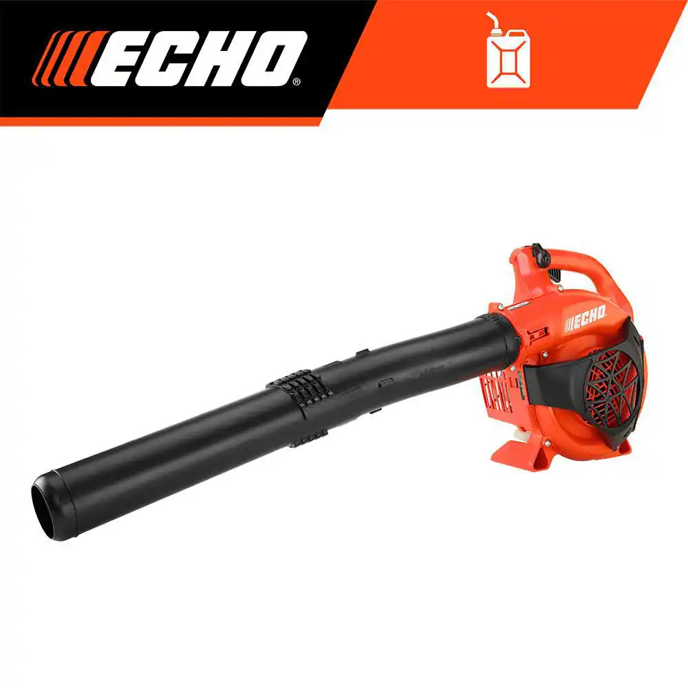 170 MPH 453 CFM 25.4 Cc Gas 2-Stroke Handheld Leaf Blower