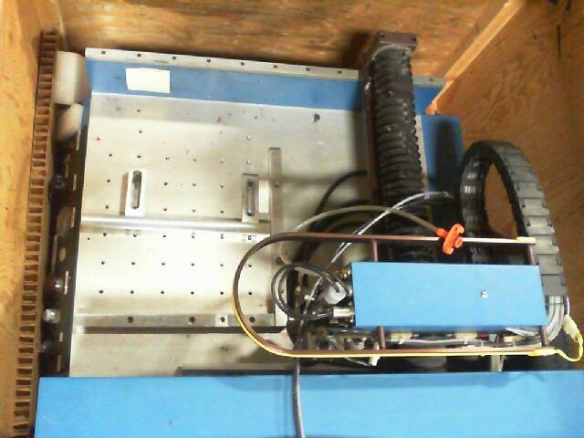 Camelot 1414 Liquid Dispenser 120VAC 60Hz 10A 80PSI-Used