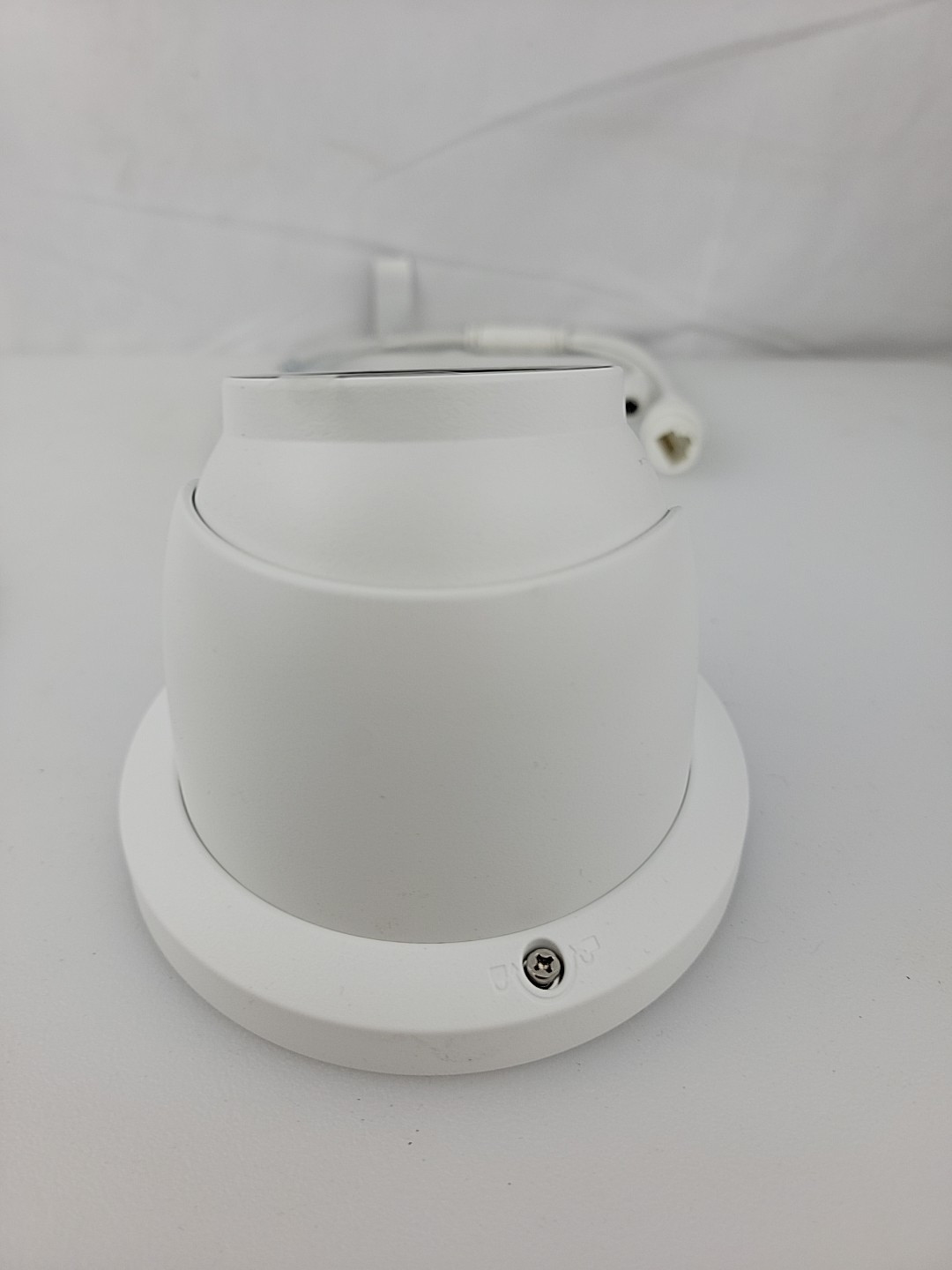 Untested Hinovision IP Security Camera Model DIPC-4KTD28-A