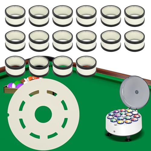Billiard Ball Cleaner Kit 2025 Model