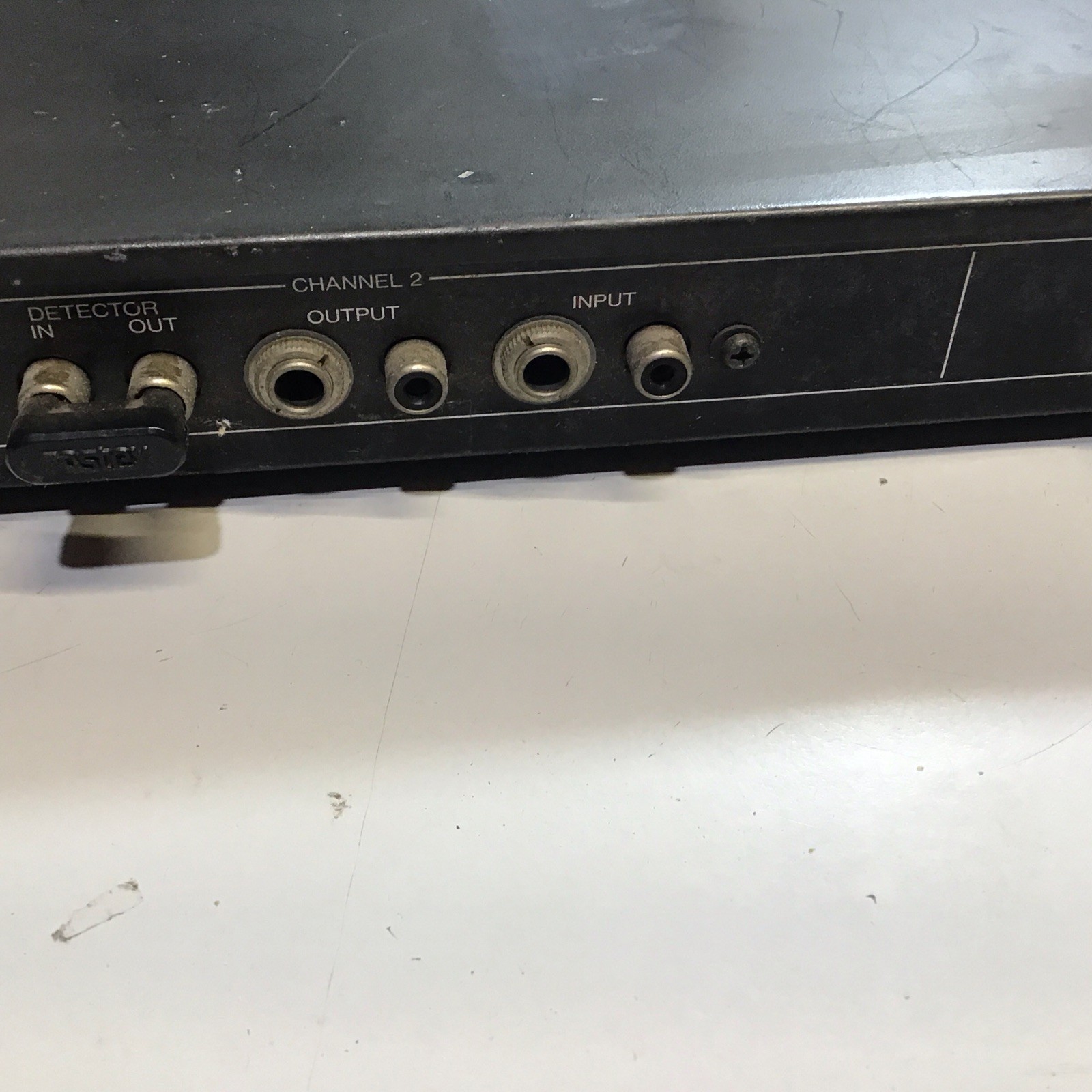Fostex Compressor Limiter Model 3070