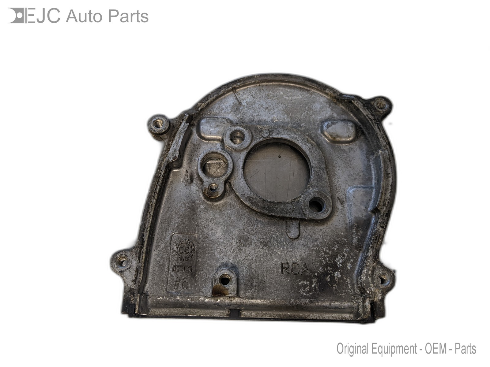 Left Rear Timing Cover For 06-08 Honda Ridgeline RT 3.5 11860RCAA00