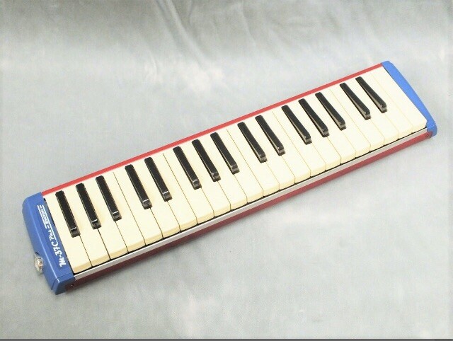 SUZUKI Keyboard M-37C Plus Harmonica Melodion Alto M-37C