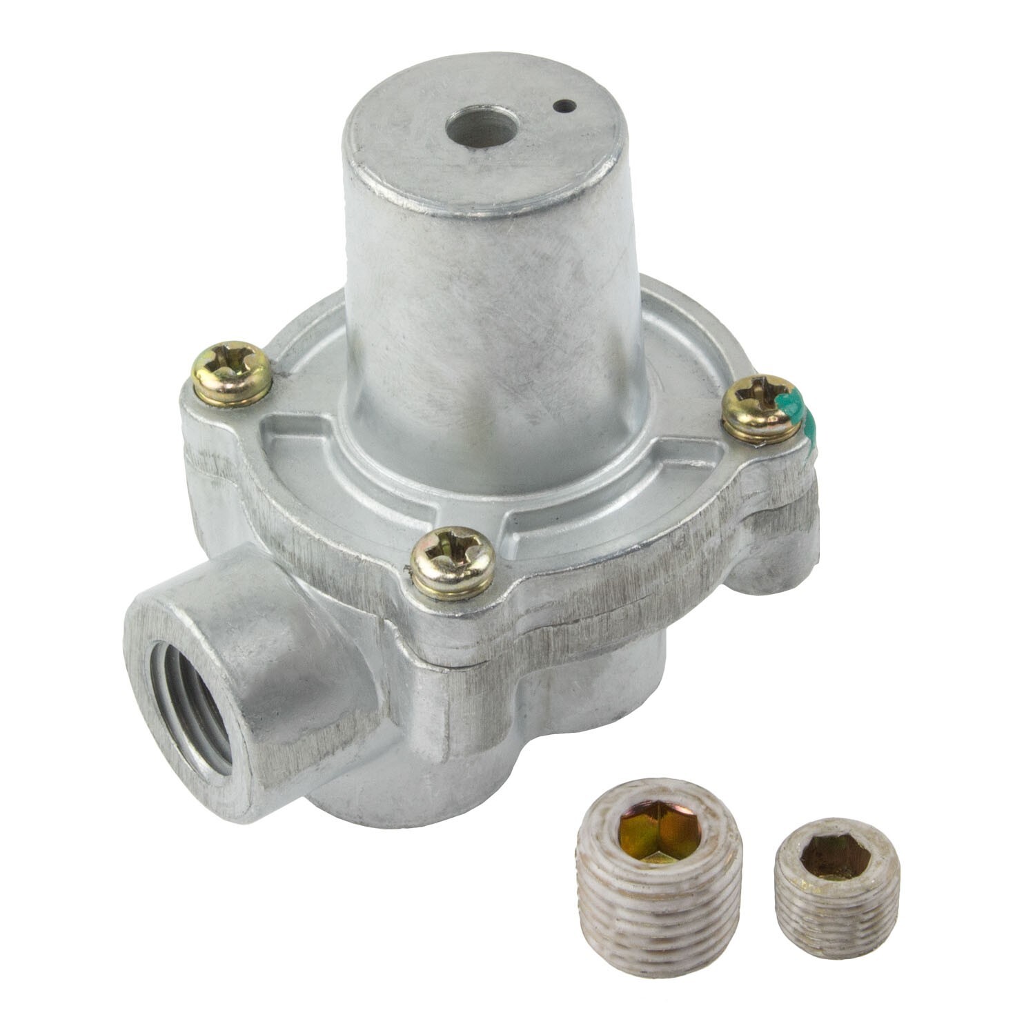 World American WAKN31000 Pressure Protection Valve - Inlet Port 1/4" N.P.T