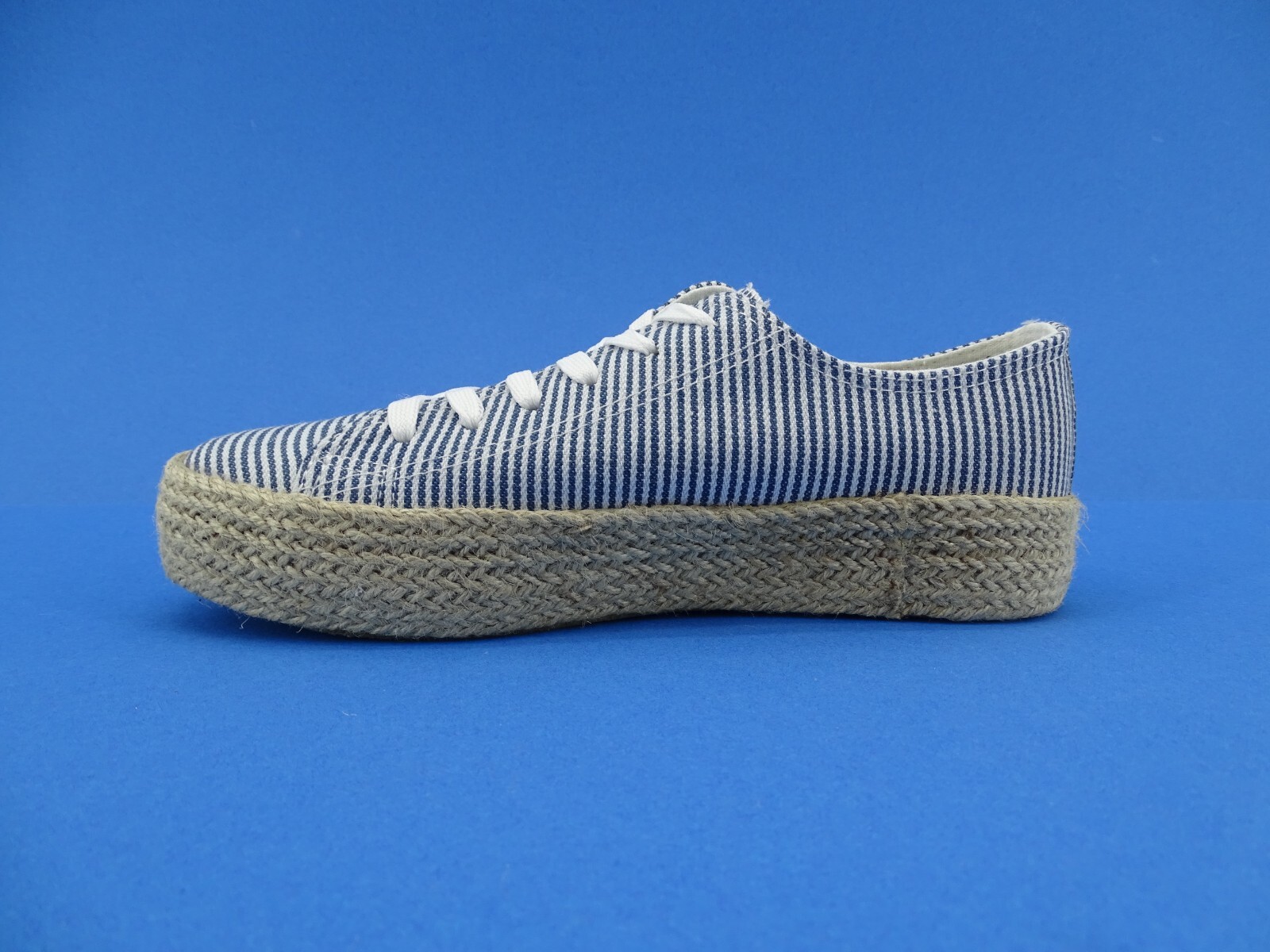 Paname espadrilles summer shoes loafers size 39 New