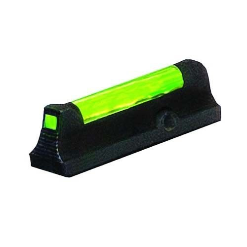 Hi Viz Ruger LCR Front Sights Fit LCR/LCRX Green Fiber Steel Black LCR2010-G