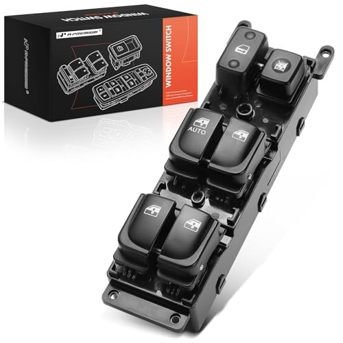 Driver Master Power Window Switch for Hyundai Sonata 2005-2007