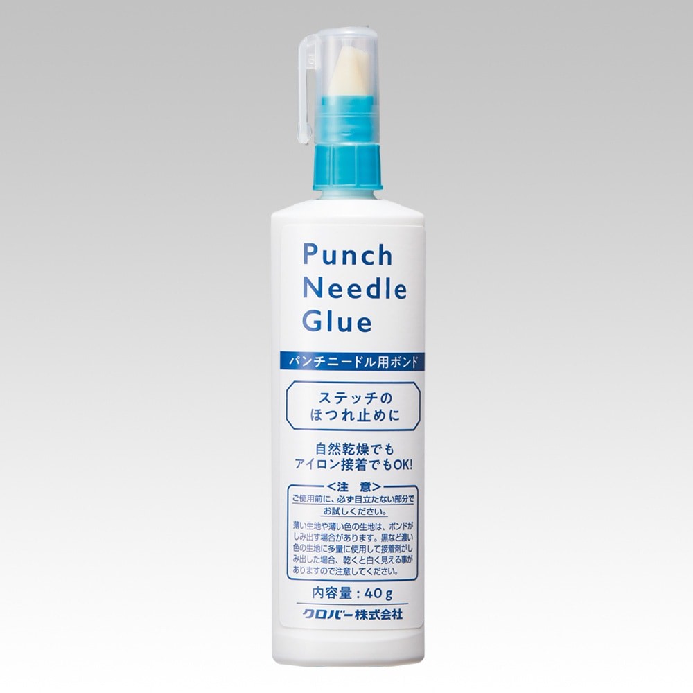 Clover Punch Needle Bond Glue 57-769