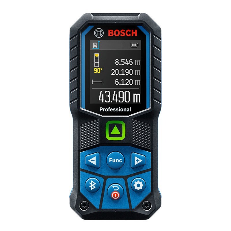 GLM50-27CG 0.05-50m Bluetooth Infrared Laser Rangefinder Laser Ranging Meter