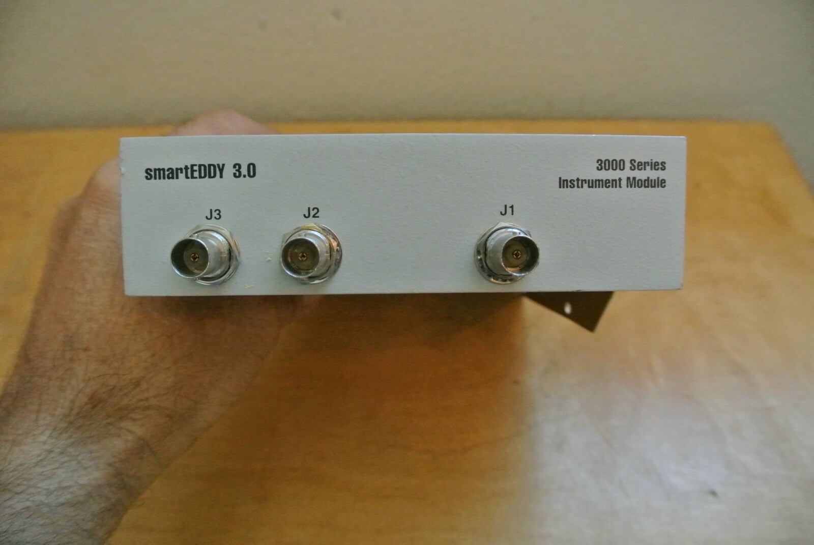 SE SYSTEMS INC 28-0123 SMARTEDDY 3.0 3000 SERIES INSTRUMENT MODULE