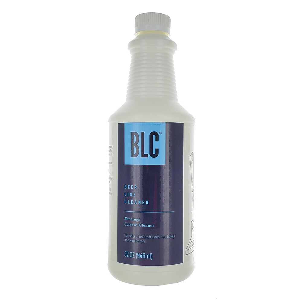 BLC Beer Line Cleaner 32oz Cleaning Solution