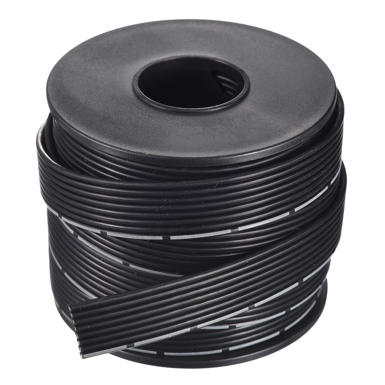 20AWG Silicone Ribbon Cable 8Pin Cable Flexible Silicone Wire 6m/19.6ft