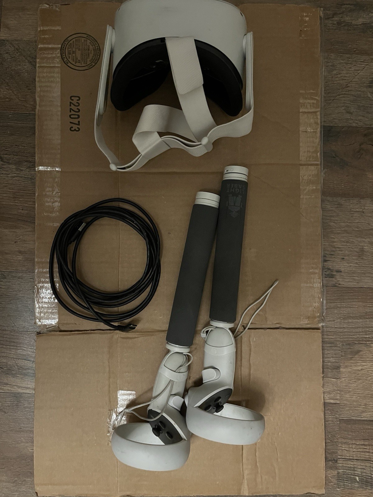 Oculus Quest 2 Virtual Reality Headset
