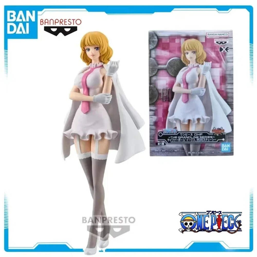 In Stock Bandai BANPRESTO DXF ONE PIECE The Grandline Series Stussy Desktop Cute