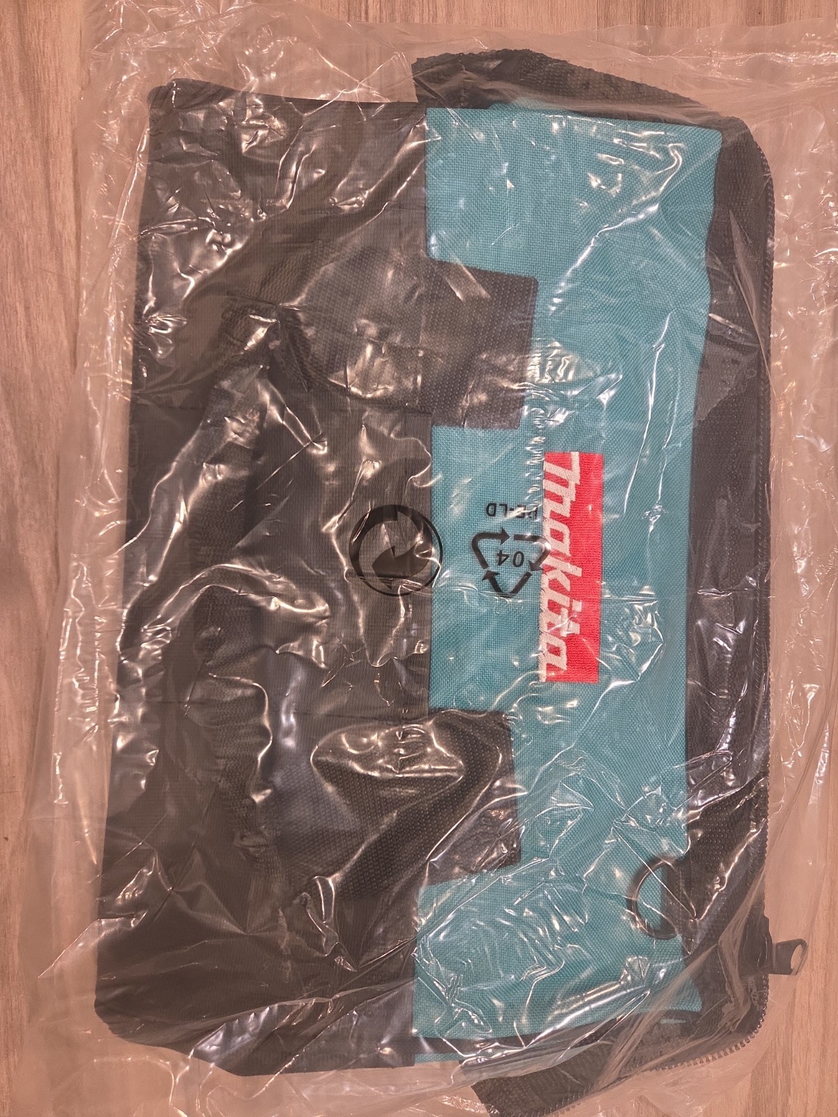 Makita 14" Contractor Bag Power Tool Carry Case OEM 14x10x8 (Q1) NEW