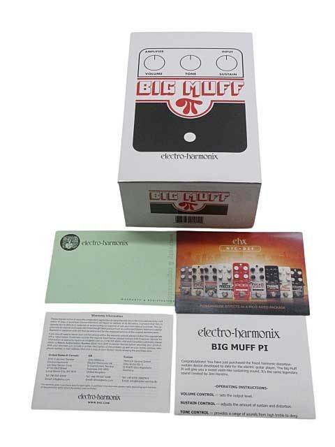 Electro-Harmonix Big Muff Pi 295021