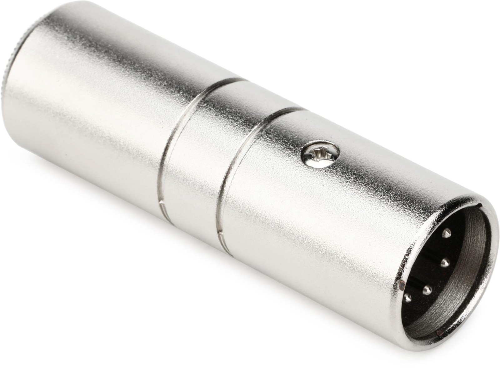 Hosa DMT-485 5-pin DMX Terminator (3-pack) Bundle