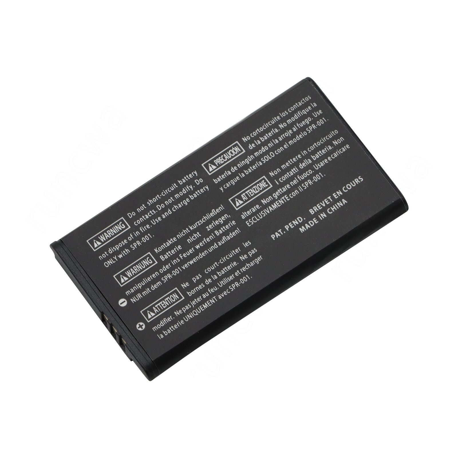 For Nintendo 3DS LL Console SPR-001 Replacement Battery SPR-003 GENCA-029