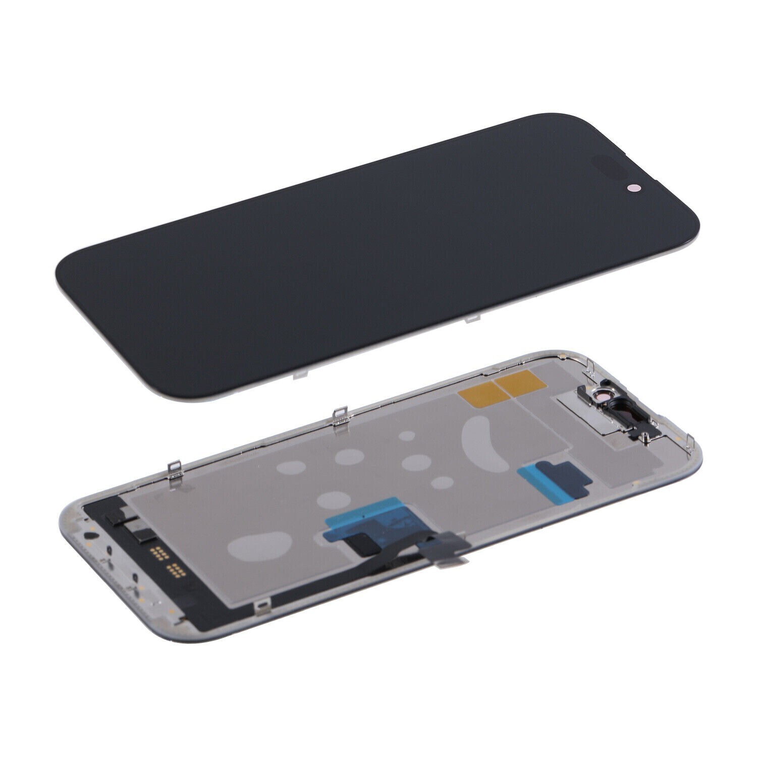 For iPhone 16 LCD Touch Screen Digitizer Display Replacement Assembly Frame Tool