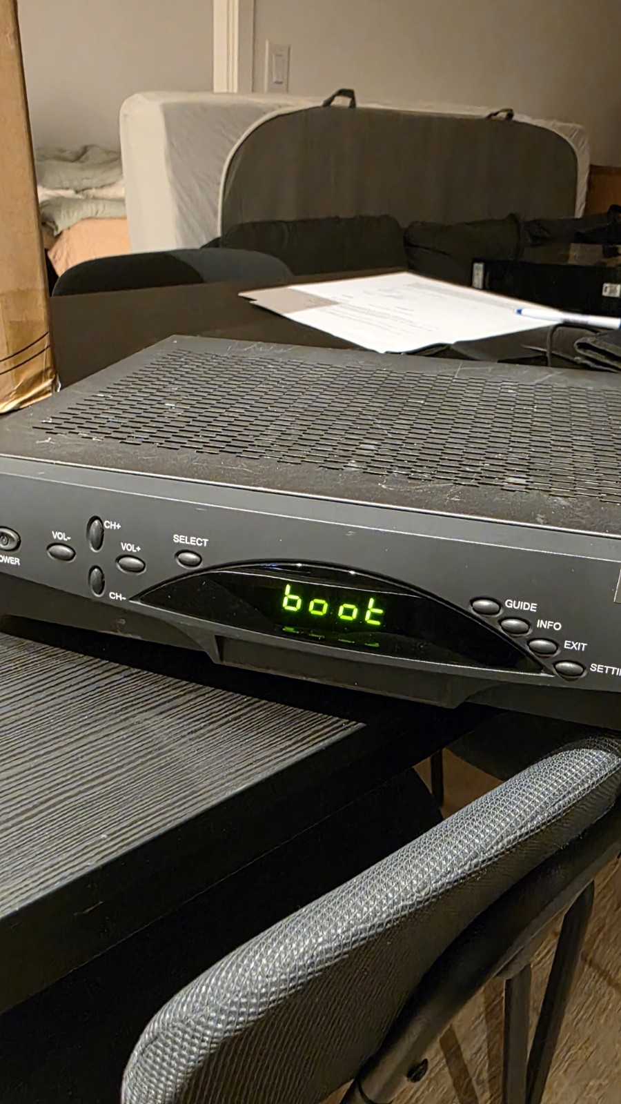 Explorer 4250hd (Scientific Atlanta)
