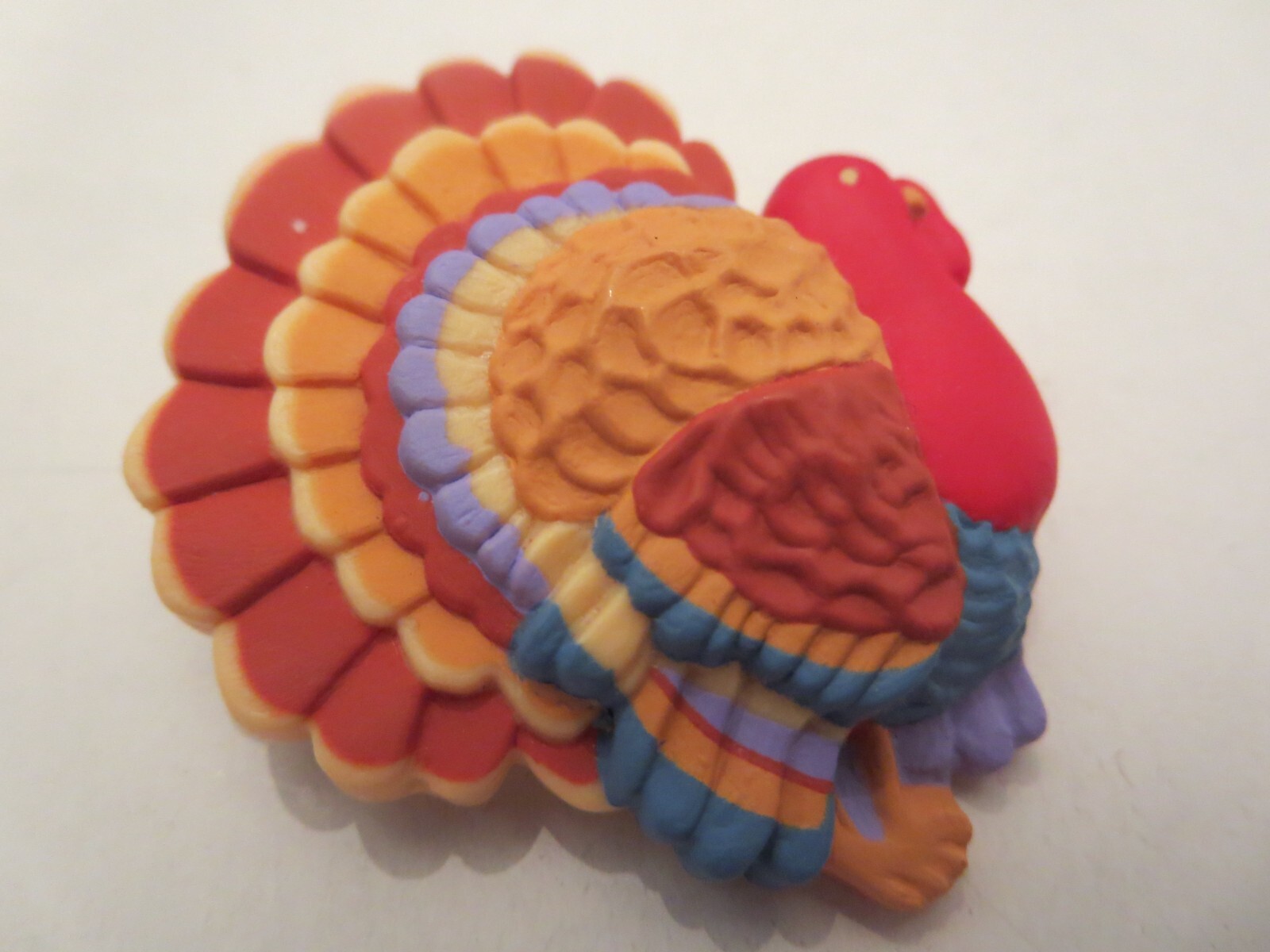 Hallmark Vintage Turkey pin