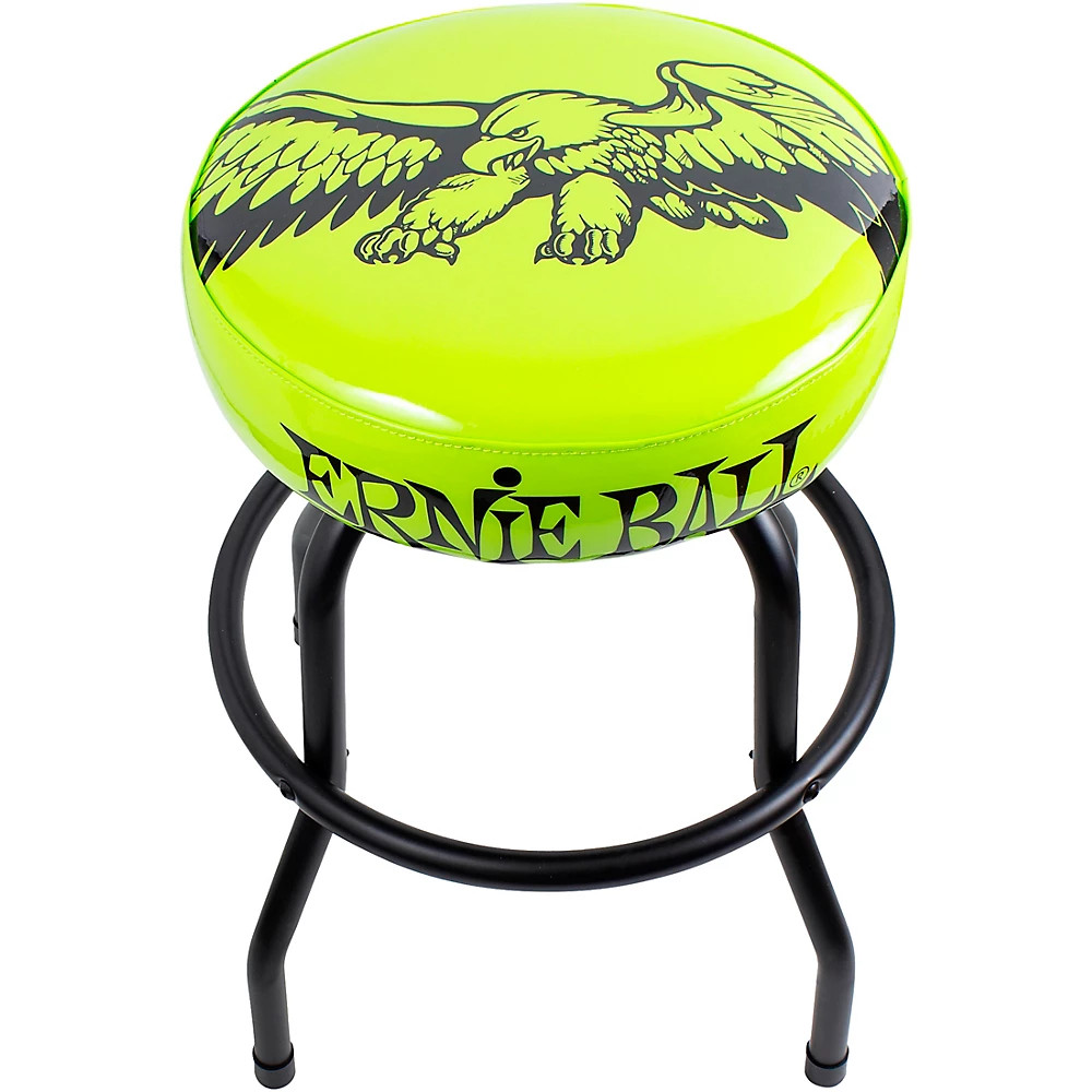 Ernie Ball Ernie Ball 24" Eagle Barstool Green