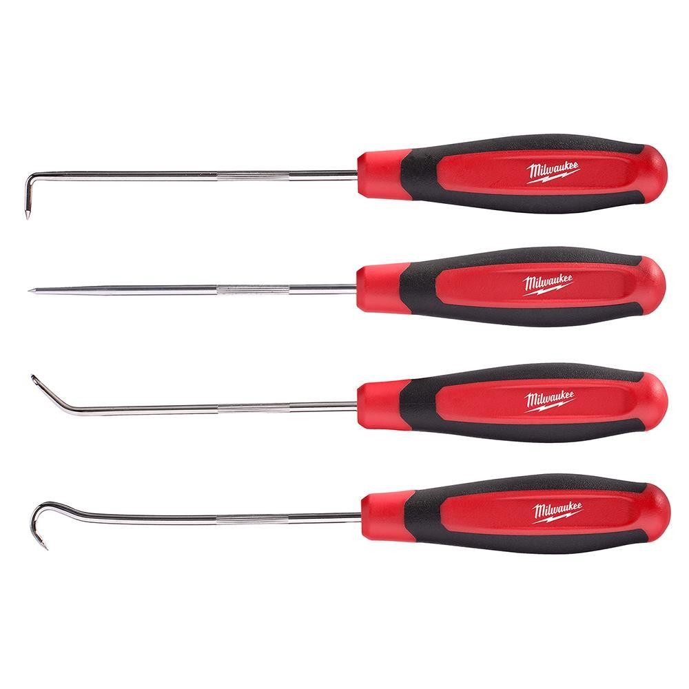 4 PC Hook and Pick Set