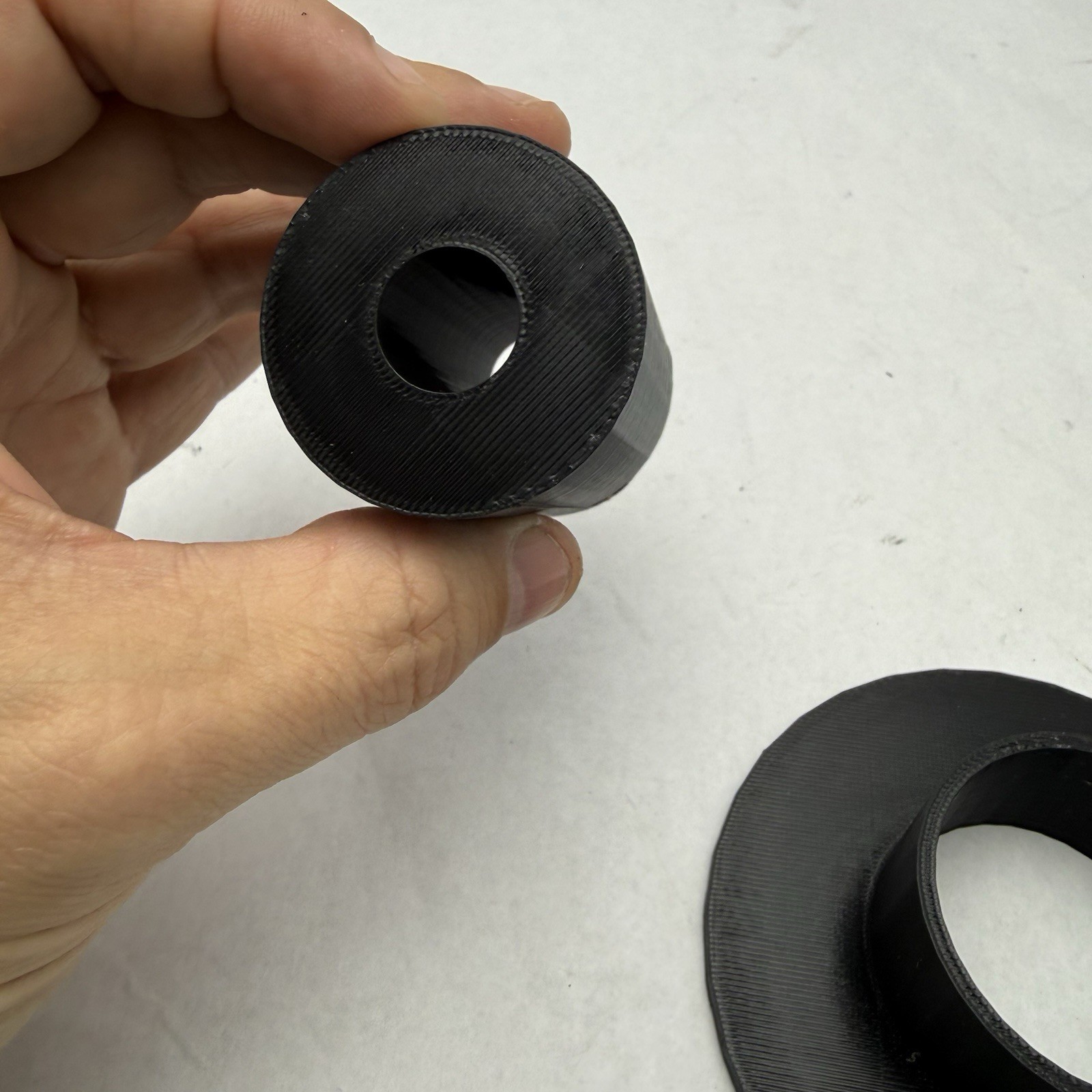 CD/DVD Label Applicator Tool Compatible with Standard and Full-Face Disc Labels