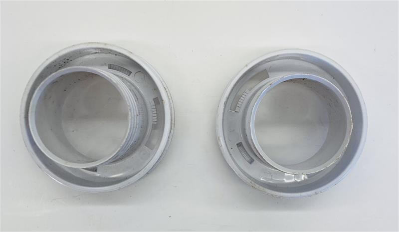 HIGH VELOCITY 2" COUPLING #UPC-38TC-W-6