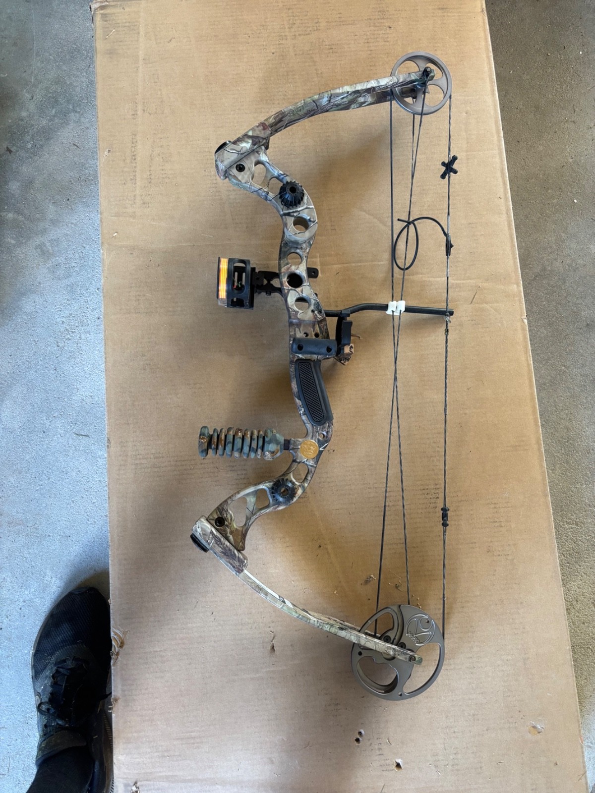 Martin Cheetah Compound Bow Right Hand