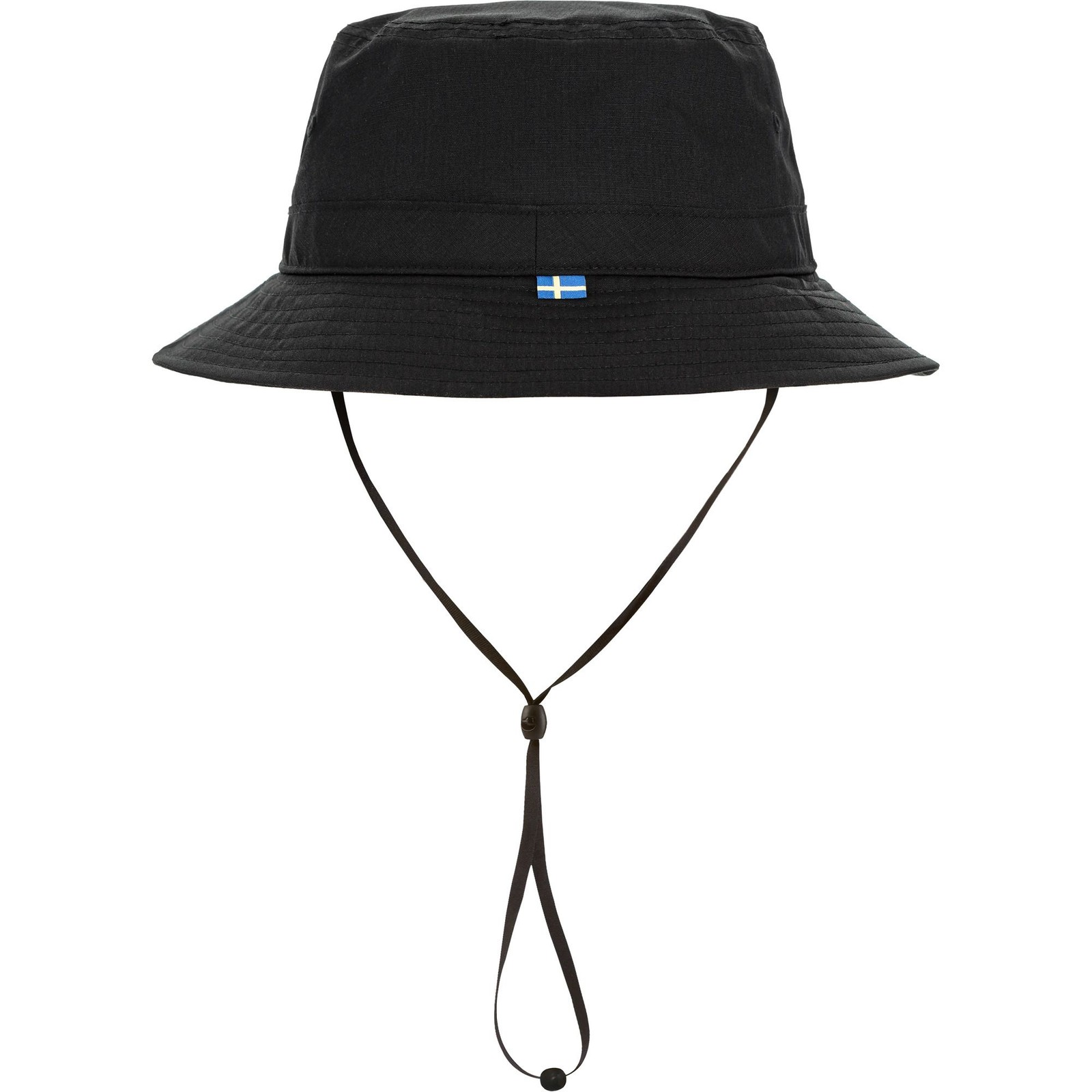 Fjallraven Vardag Bucket Hat, Black, Large/X-Large