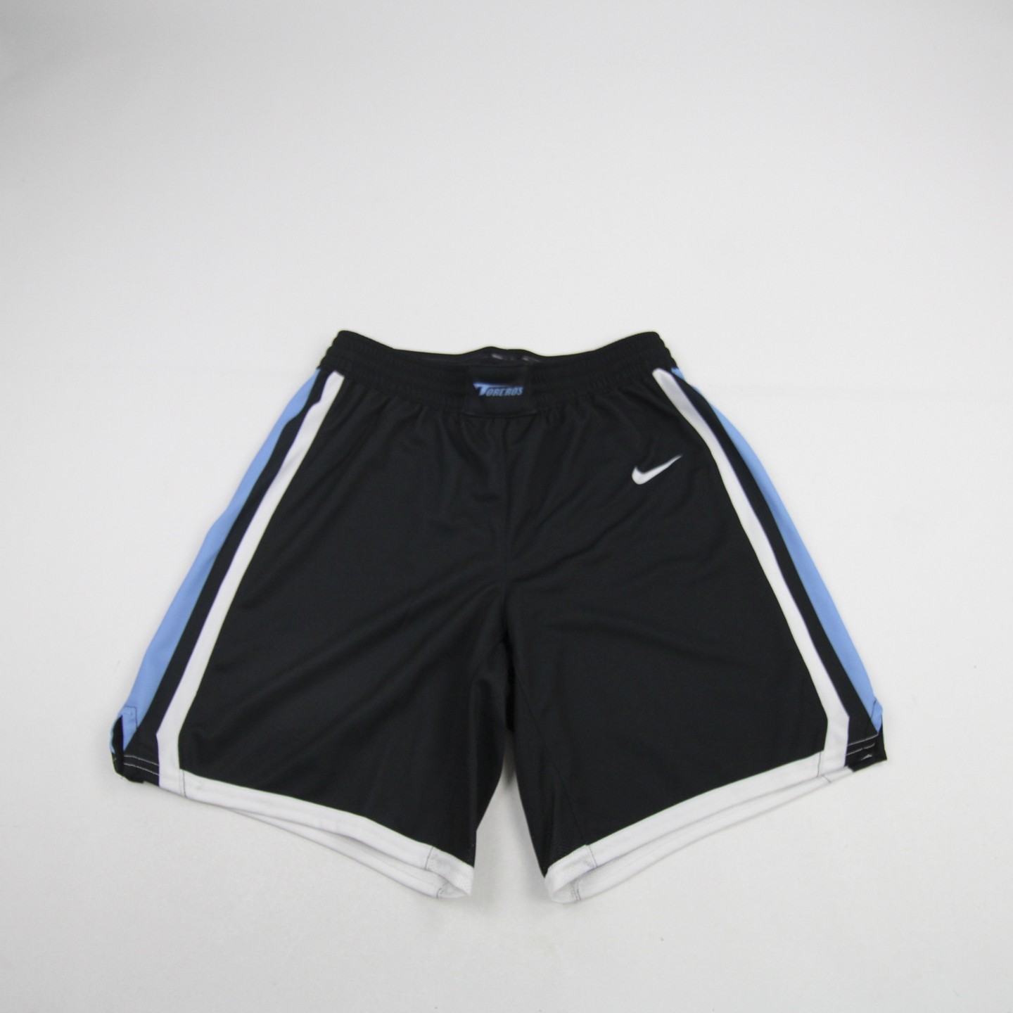 San Diego Toreros Nike Team Game Shorts Men's Black Used Multiple Sizes