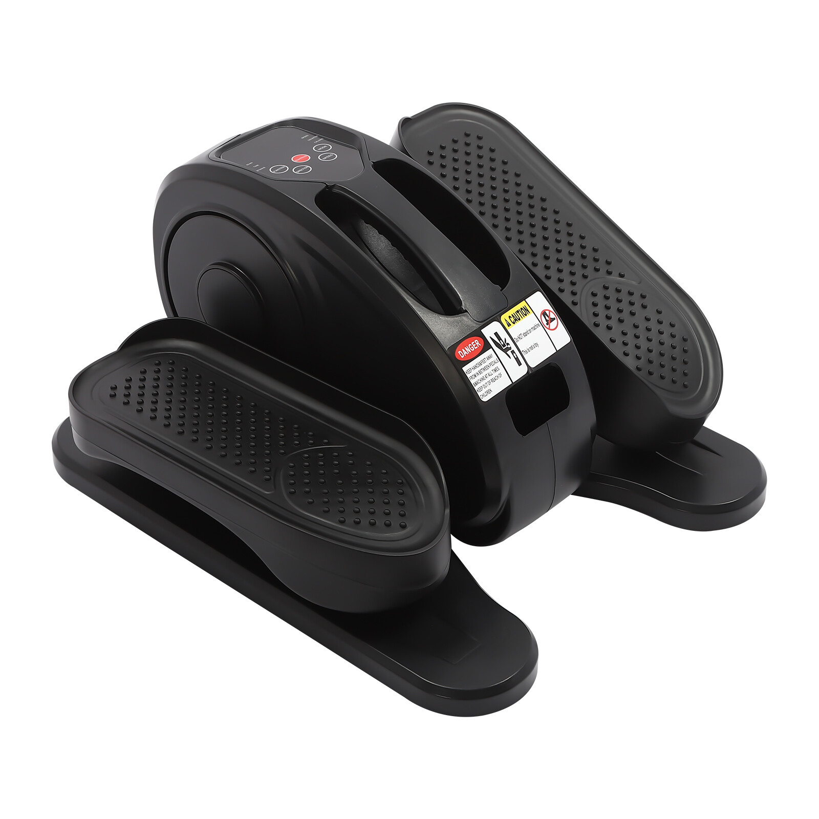 Under Desk Electric Elliptical Machine Pedal Leg Exerciser With Remote Control
