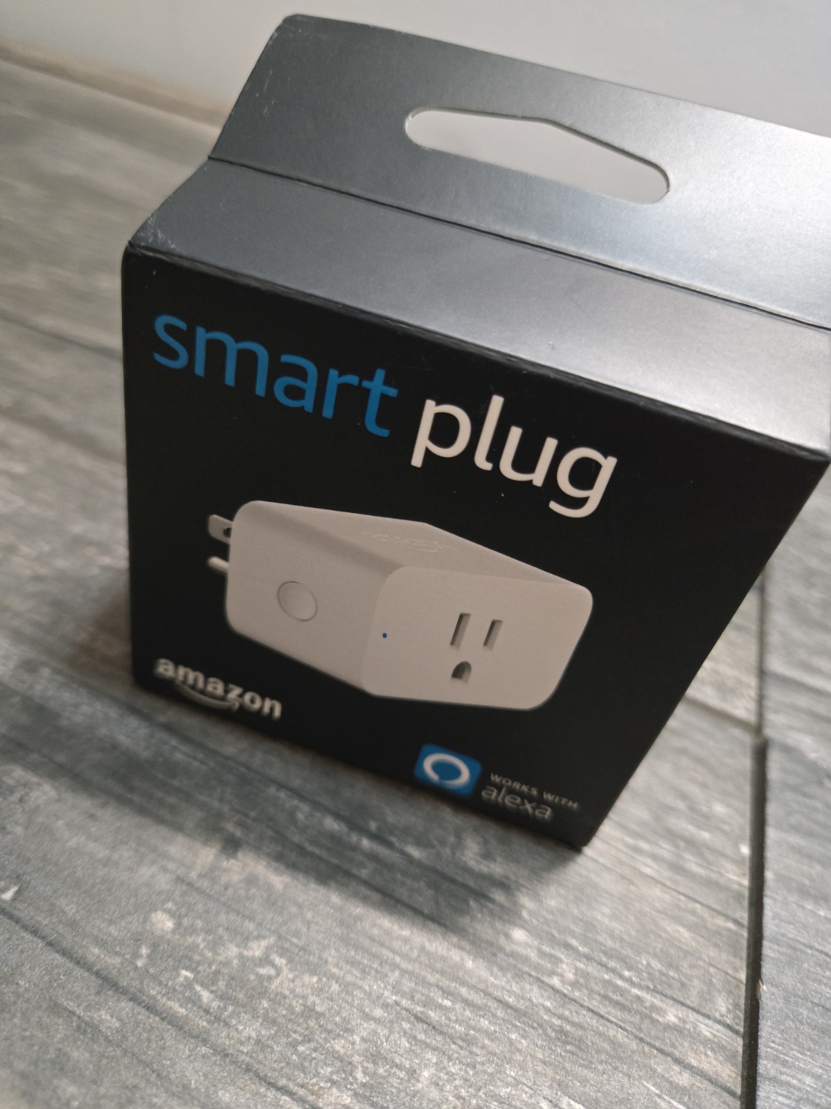 Amazon Smart Plug Works With Alexa